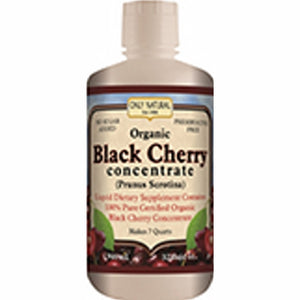Only Natural, Organic Juice, Cherry 32 oz