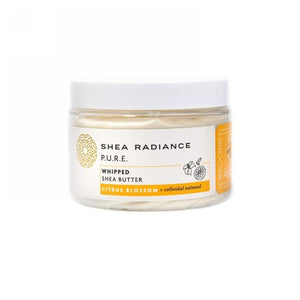 Whipped Butter 7 Oz by Shea Radiance