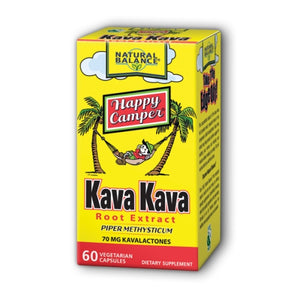 Natural Balance (Formerly known as Trimedica), Kava Kava Root, 234 mg, Extract 60 vcaps
