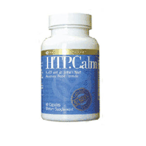 Natural Balance (Formerly known as Trimedica), HTP Calm, 60 caps
