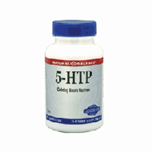 Natural Balance (Formerly known as Trimedica), 5 - HTP, 60 vcaps