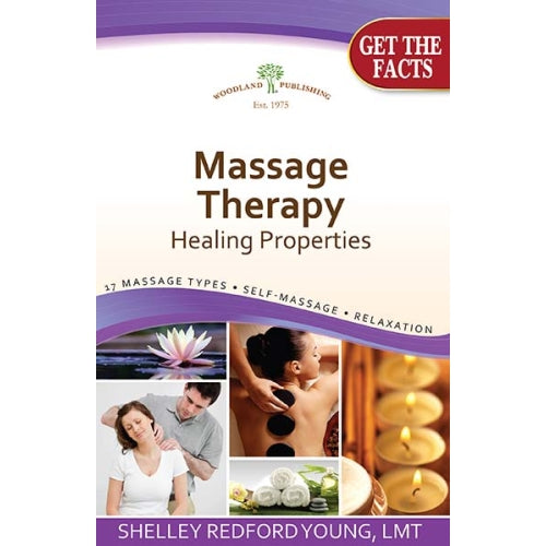 Woodland Publishing, Massage Therapy, 48 pgs