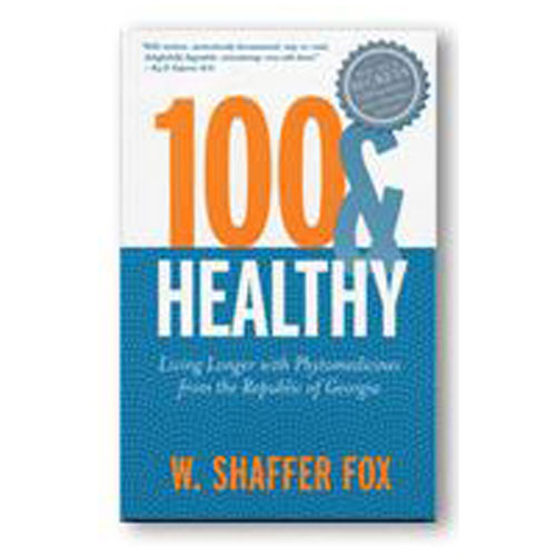 100 & Healthy 1 Book by Woodland Publishing