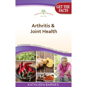 Woodland Publishing, Arthritis and Joint Health, 32 pgs