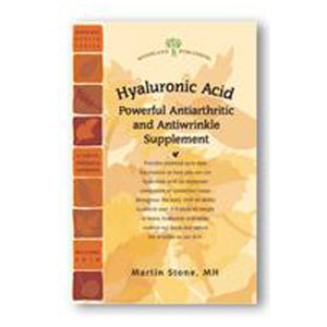 Woodland Publishing, Hyaluronic Acid, 32 pgs