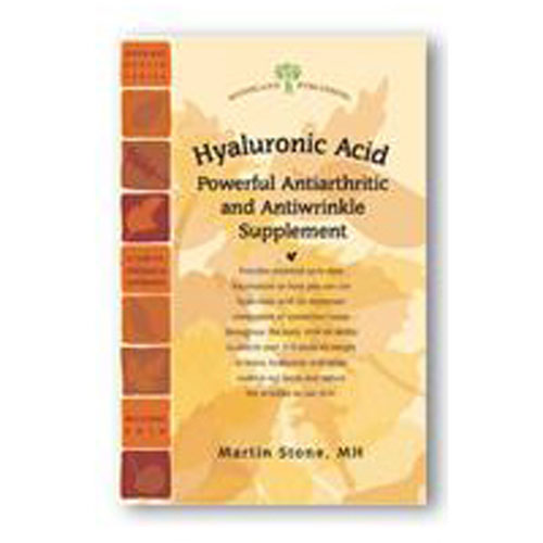 Woodland Publishing, Hyaluronic Acid, 32 pgs