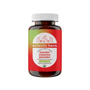 Eclectic Herb, Master Cleanse, 130 gm