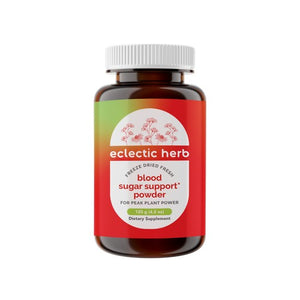 Eclectic Herb, Blood Sugar Support, 120 gm