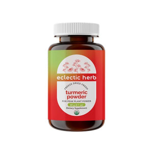 Eclectic Herb, Turmeric, 60 gm