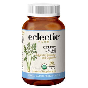 Eclectic Herb, Celery, 90 gm