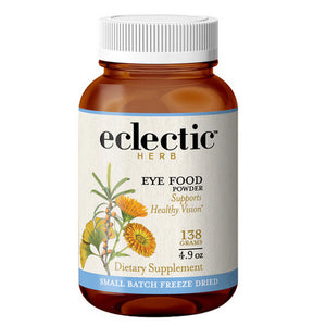 Eclectic Herb, Eye Food Powder, 138gram