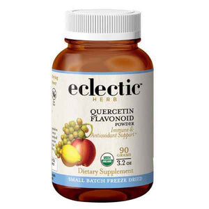 Eclectic Herb, Quercetin Flavonoid Complex, 90 gm
