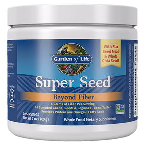 Garden of Life, Super Seed, 200 g
