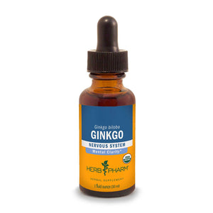 Herb Pharm, Ginkgo Extract, 1 oz