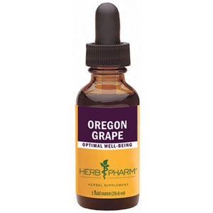 Herb Pharm, Oregon Grape, 1 oz