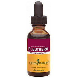 Herb Pharm, Eleuthero Siberian Ginseng Extract, 1 oz