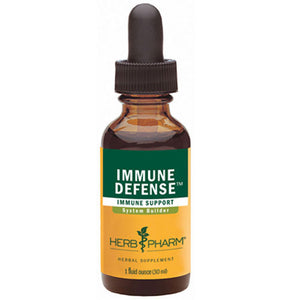 Herb Pharm, Immune Defense Tonic, 1 oz