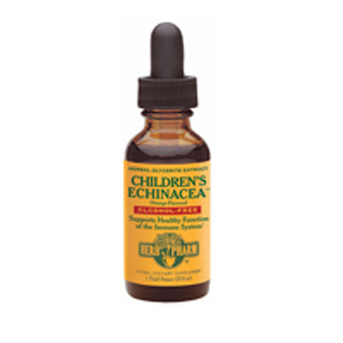 Herb Pharm, Children's Echinacea Glycerite, 1 oz