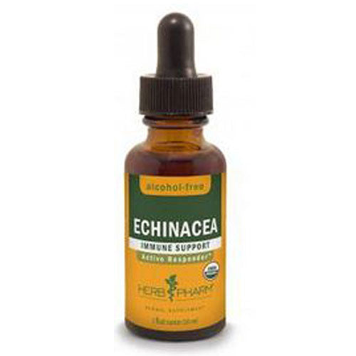 Herb Pharm, Echinacea Glycerite, 1 oz