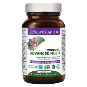 New Chapter, Every Woman Multivitamin, 48 tabs