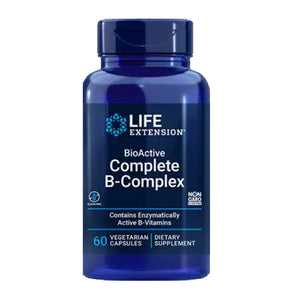 Life Extension, Complete B-Complex, 60 Vcaps