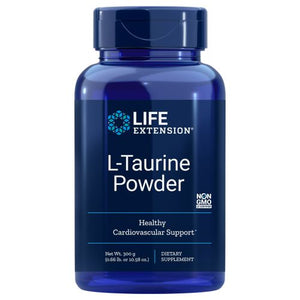 Life Extension, L-Taurine Powder, 300 grams
