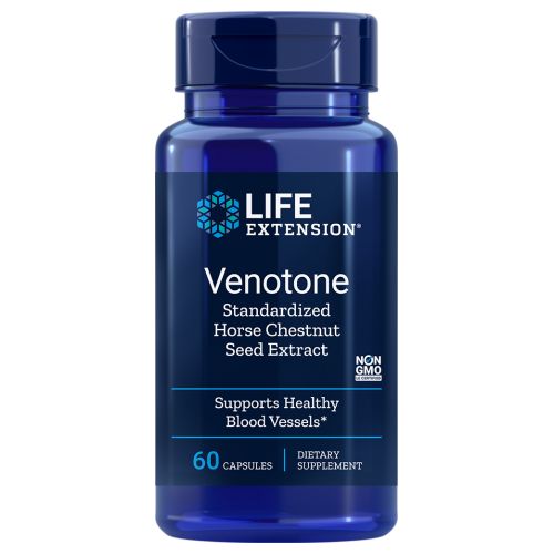 Life Extension, Venotone, 60 caps