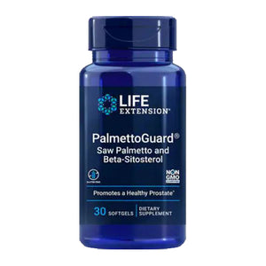 Life Extension, Super Saw Palmetto, Beta-Sitosterol 30 softgels