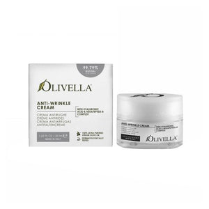 Olivella, Anti-Wrinkle Cream, 1.69 Oz