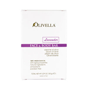 Olivella, Bar Soap, Lavender Fragrance 5.29 oz