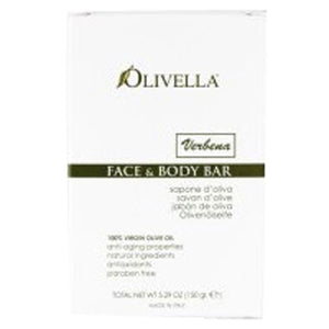 Olivella, Bar Soap, Verbena Fragrance 5.29 oz