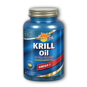 Health From The Sun, Krill Oil, Lemon Flavor 90 softgels