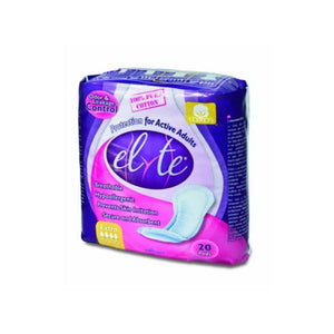 Elyte, Incontinence Pads, Extra 20 ct