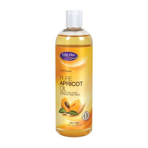 Life-Flo, Pure Apricot Oil, 16 oz