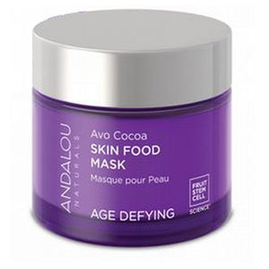 Andalou Naturals, Skin Food Mask, Avo Cocoa 1.7 oz