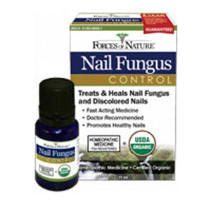 Forces of Nature, Nail Fungus Control OG2, 11 ML