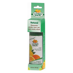 Citrus Magic, Odor Eliminating Travel Size Spray, 1.5 oz