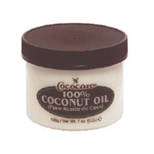 100% Coconut Oil 7 oz by CocoCare