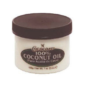 100% Coconut Oil 7 oz by CocoCare