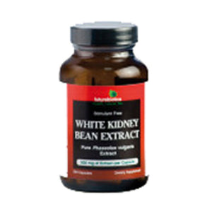 Futurebiotics, White Kidney Bean Extract, 500 MG, 100 CAPS