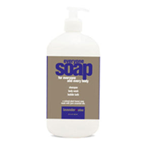 EO Products, Everyone Liquid Soap, Lavender & Aloe 32 OZ