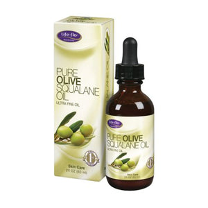 Life-Flo, Pure Olive Squalane Oil, 2 oz