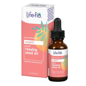 Life-Flo, Pure Rosehip Seed Oil, 1 oz