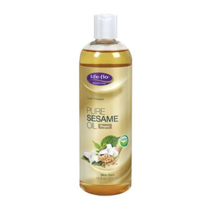 Life-Flo, Pure Sesame Oil, 16 oz