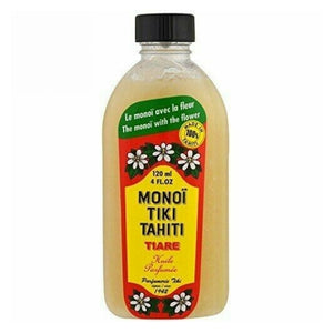 Monoi Tiare, Gardenia (Tiare) Oil, 2 oz