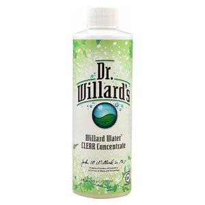 Willard Water, Willard Water-Clear Concentrate, 8 oz