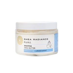 Whipped Shea Butter 7 Oz by Shea Radiance
