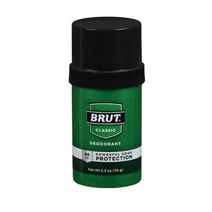 Condition, Brut Round Solid Deodorant, Original Fragrance 2.5 oz