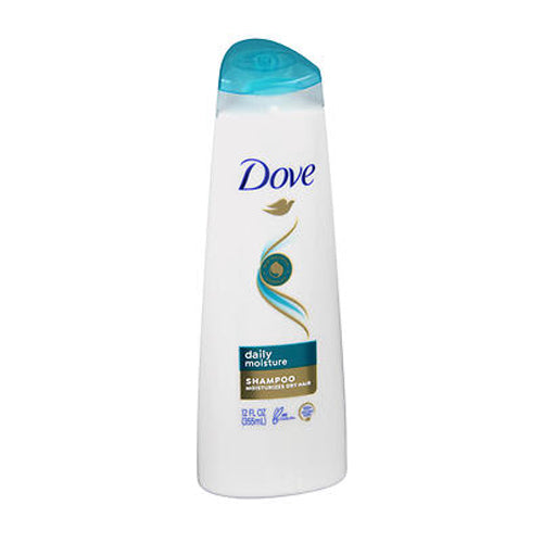 Dove, Dove Daily Moisture Therapy Shampoo, 12 Oz