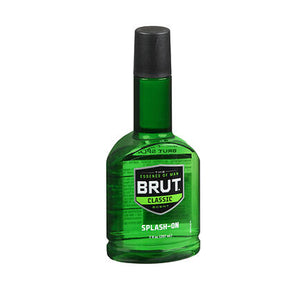 Brut, Brut Splash-On Lotion, Original Fragrance 7 oz